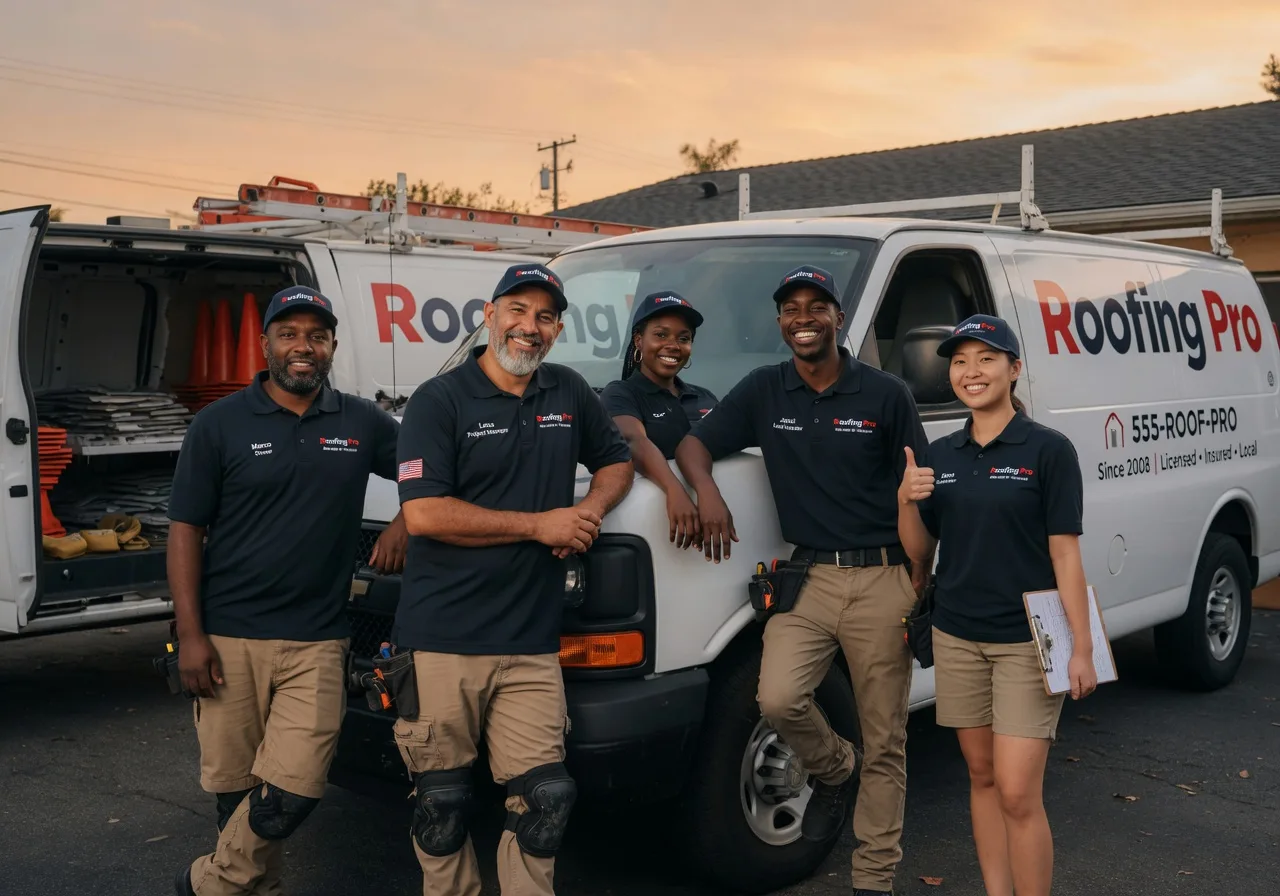 Roof Repair Near Me company in Hartford City, IN