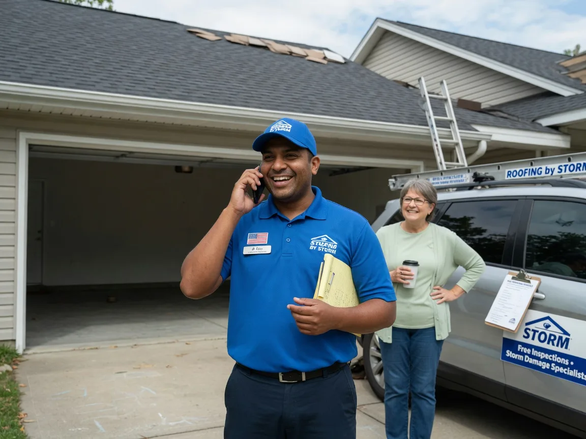 Roof Repair Near Me Hartford City, IN FAQs
